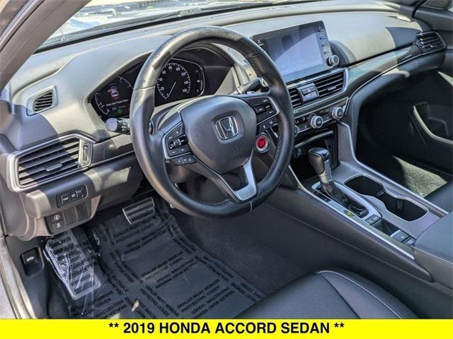 used 2019 Honda Accord car, priced at $20,445