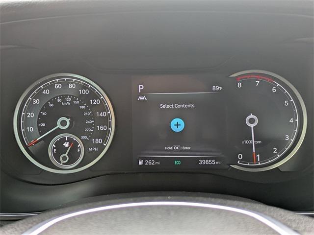 used 2023 Genesis G70 car, priced at $27,997