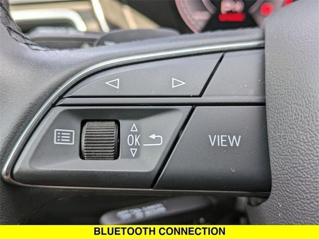 used 2023 Audi A4 car, priced at $25,950
