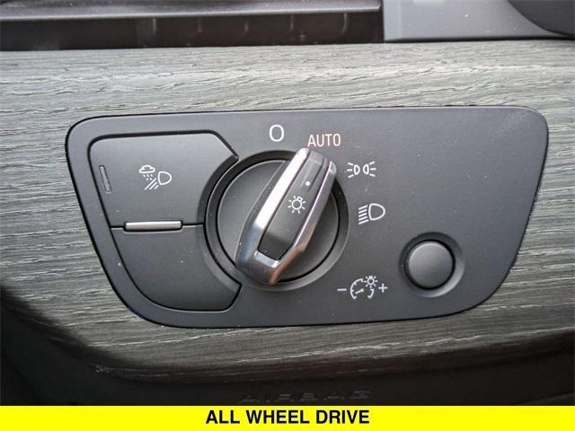 used 2023 Audi A4 car, priced at $25,950