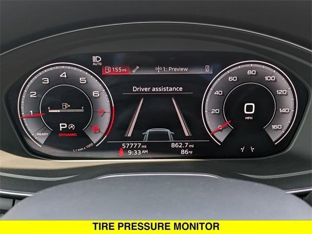 used 2023 Audi A4 car, priced at $25,950