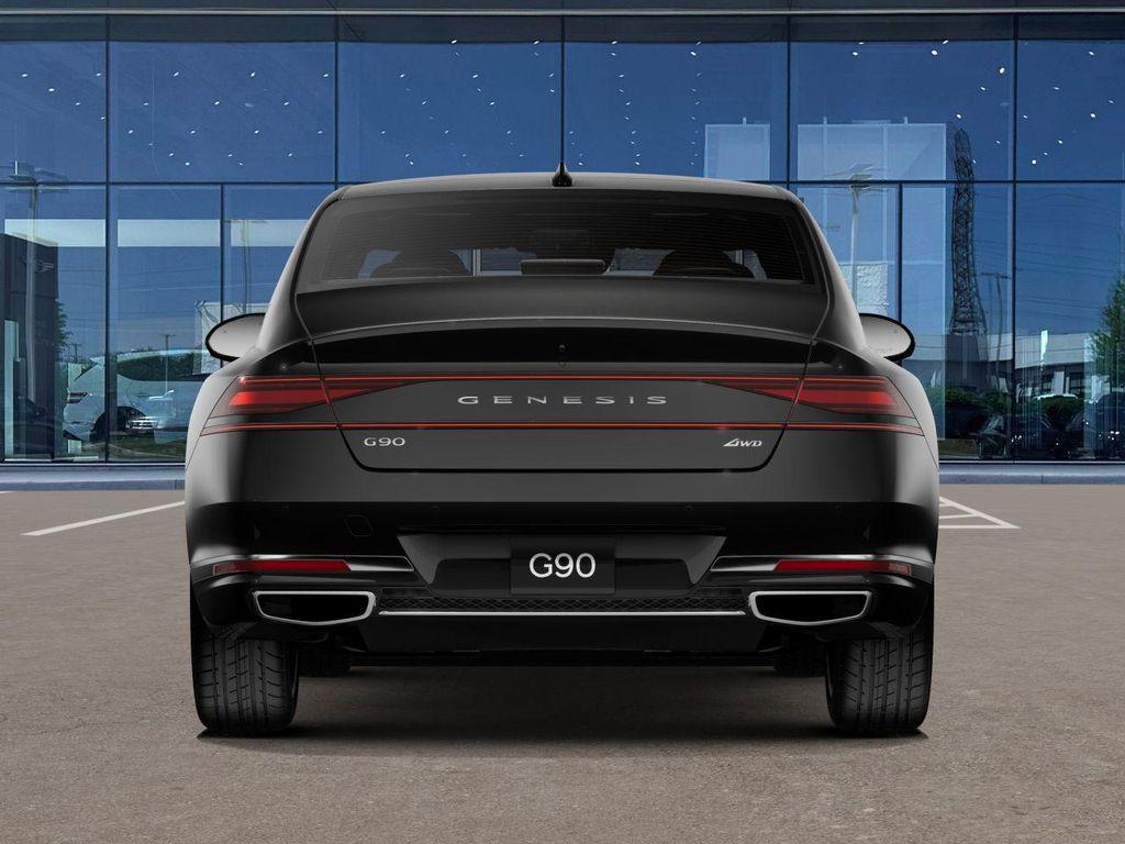 new 2026 Genesis G90 car, priced at $105,250
