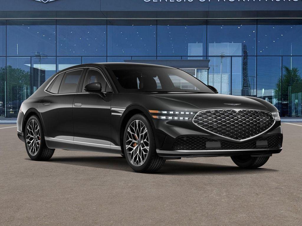 new 2026 Genesis G90 car, priced at $105,250