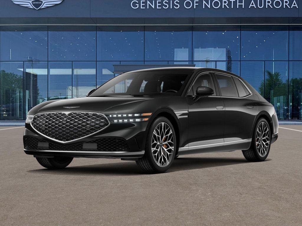 new 2026 Genesis G90 car, priced at $105,250