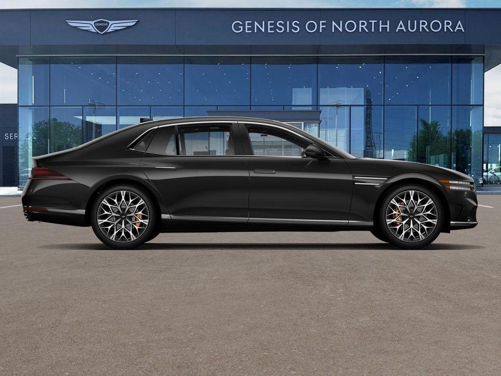 new 2026 Genesis G90 car, priced at $105,250