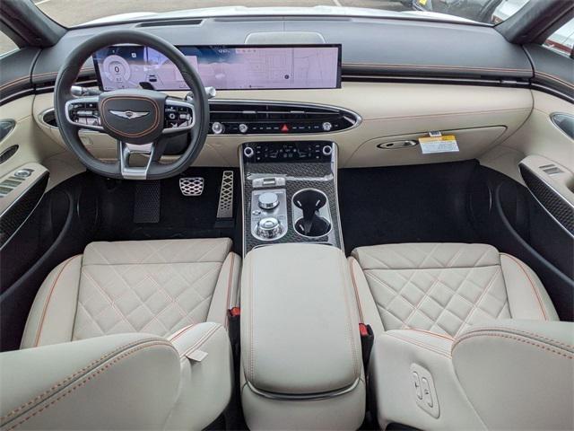 new 2026 Genesis GV70 car, priced at $72,349