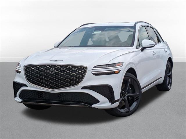 new 2026 Genesis GV70 car, priced at $72,349