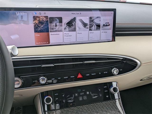 new 2026 Genesis GV70 car, priced at $72,349