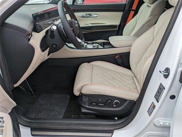 new 2026 Genesis GV70 car, priced at $72,349