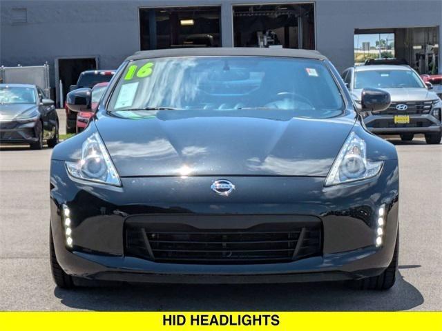 used 2016 Nissan 370Z car, priced at $25,997