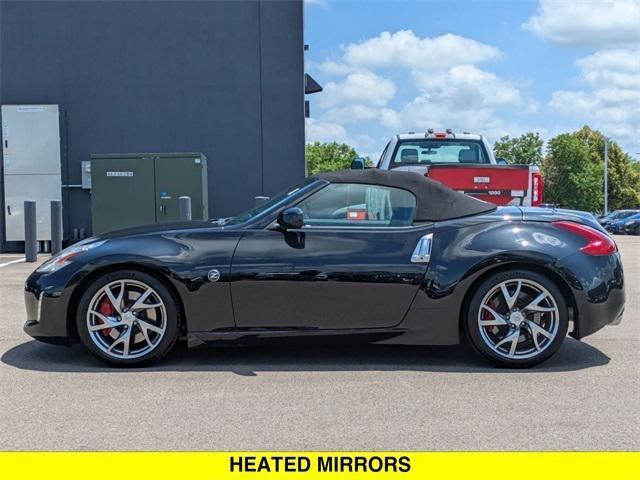 used 2016 Nissan 370Z car, priced at $25,997