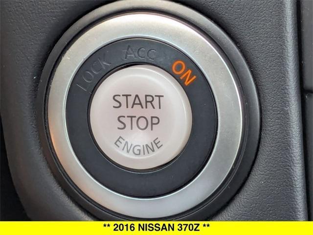 used 2016 Nissan 370Z car, priced at $25,997