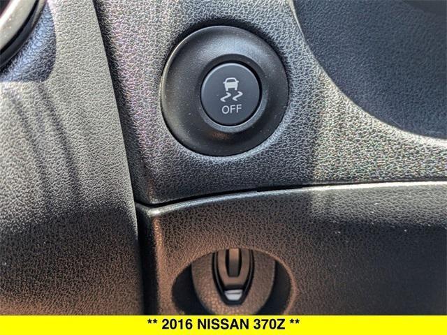 used 2016 Nissan 370Z car, priced at $25,997