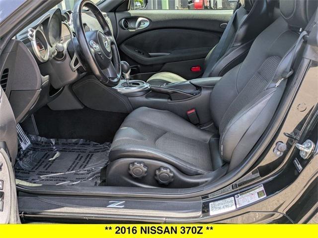 used 2016 Nissan 370Z car, priced at $25,997