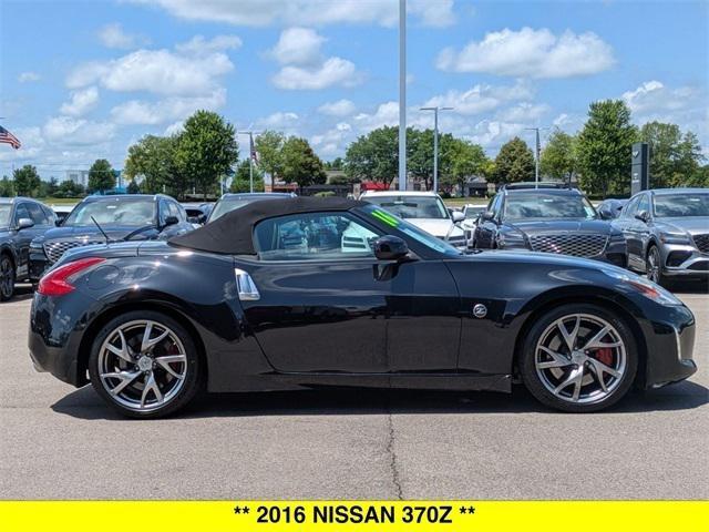 used 2016 Nissan 370Z car, priced at $25,997