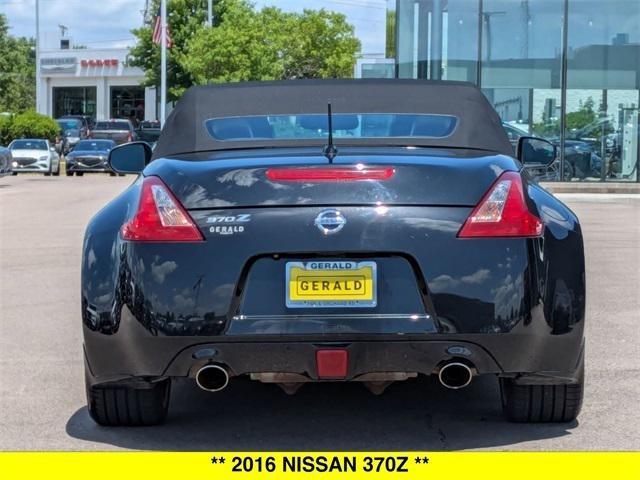 used 2016 Nissan 370Z car, priced at $25,997