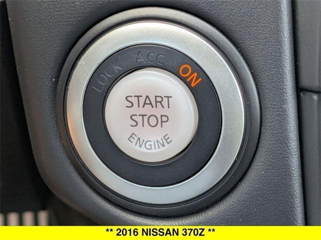 used 2016 Nissan 370Z car, priced at $25,997