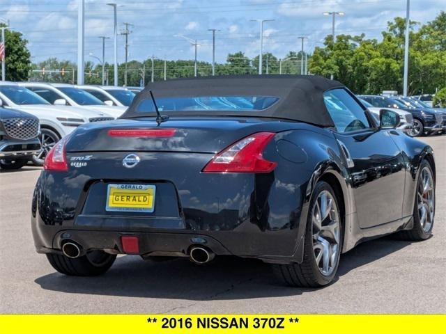 used 2016 Nissan 370Z car, priced at $25,997