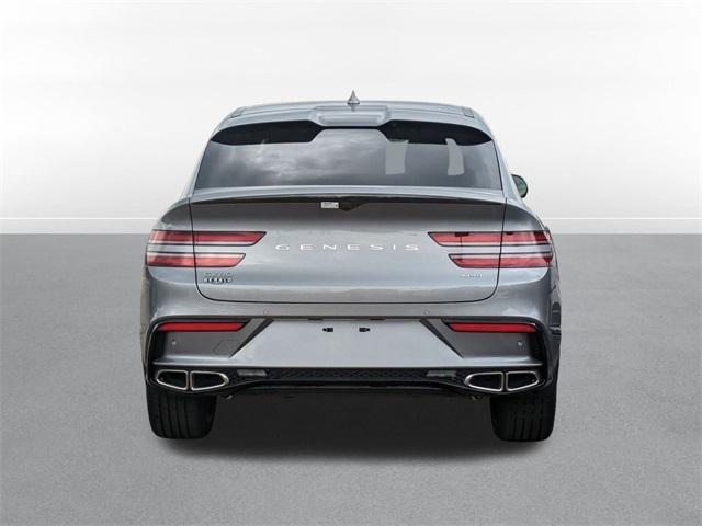new 2025 Genesis GV80 Coupe car, priced at $88,480