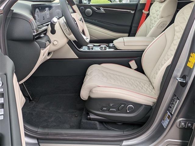 new 2025 Genesis GV80 Coupe car, priced at $88,480