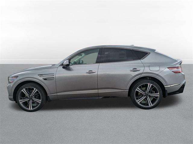 new 2025 Genesis GV80 Coupe car, priced at $88,480