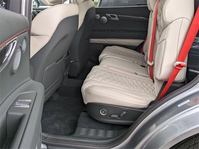 new 2025 Genesis GV80 Coupe car, priced at $88,480