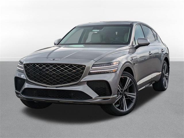 new 2025 Genesis GV80 Coupe car, priced at $88,480