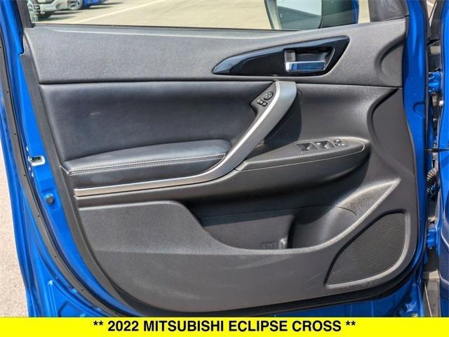 used 2022 Mitsubishi Eclipse Cross car, priced at $19,999