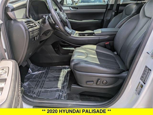 used 2020 Hyundai Palisade car, priced at $24,970
