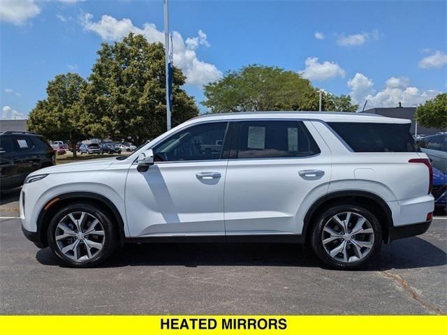 used 2020 Hyundai Palisade car, priced at $24,970