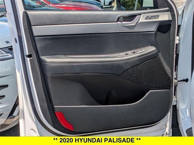 used 2020 Hyundai Palisade car, priced at $24,970
