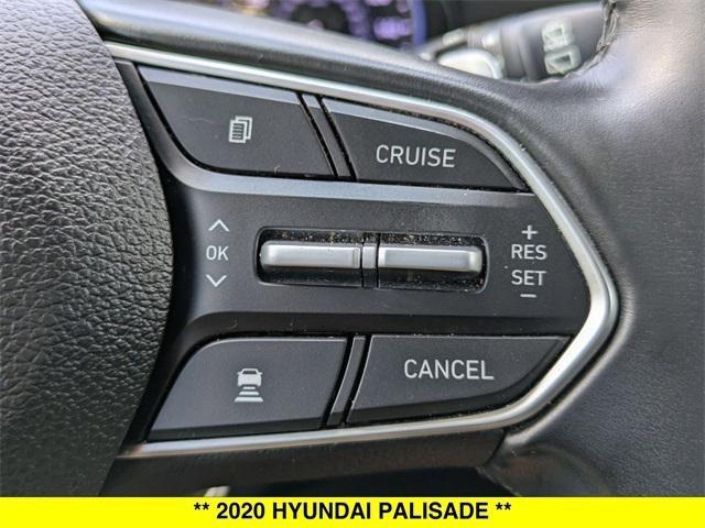 used 2020 Hyundai Palisade car, priced at $24,970