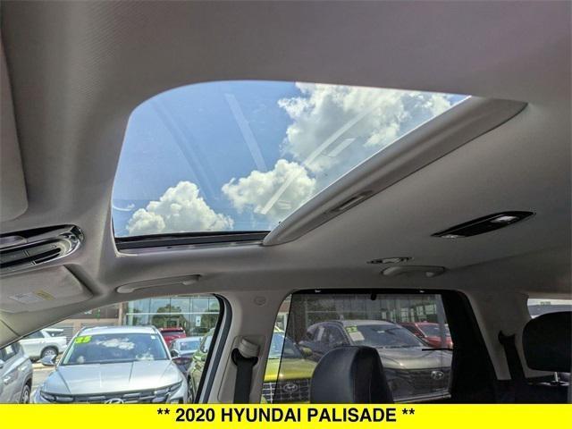 used 2020 Hyundai Palisade car, priced at $24,970