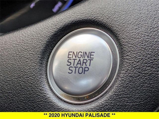used 2020 Hyundai Palisade car, priced at $24,970