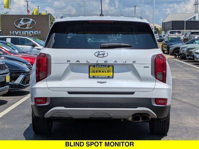 used 2020 Hyundai Palisade car, priced at $24,970