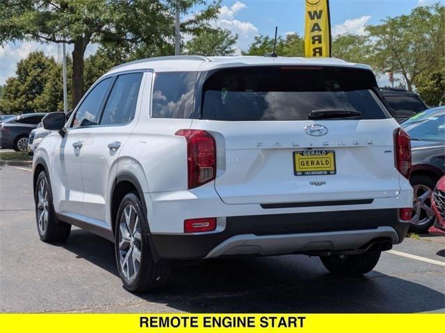 used 2020 Hyundai Palisade car, priced at $24,970