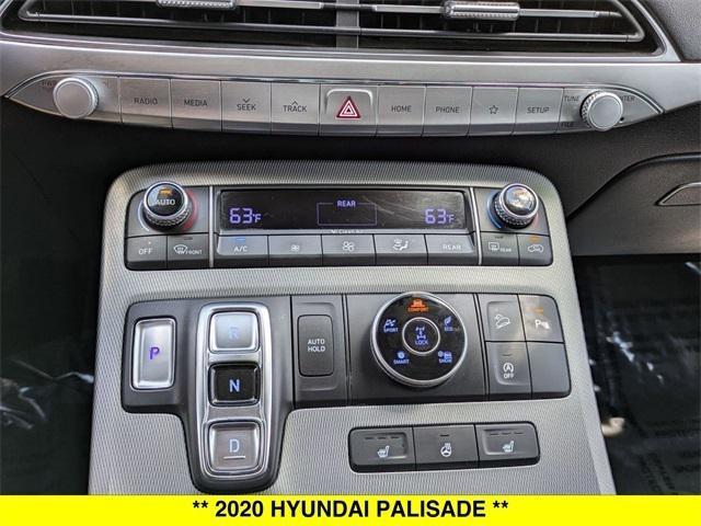 used 2020 Hyundai Palisade car, priced at $24,970