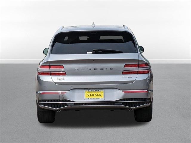 new 2025 Genesis GV80 car, priced at $82,895