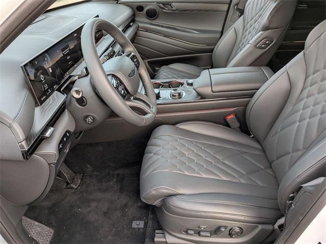 new 2026 Genesis GV80 car, priced at $86,150