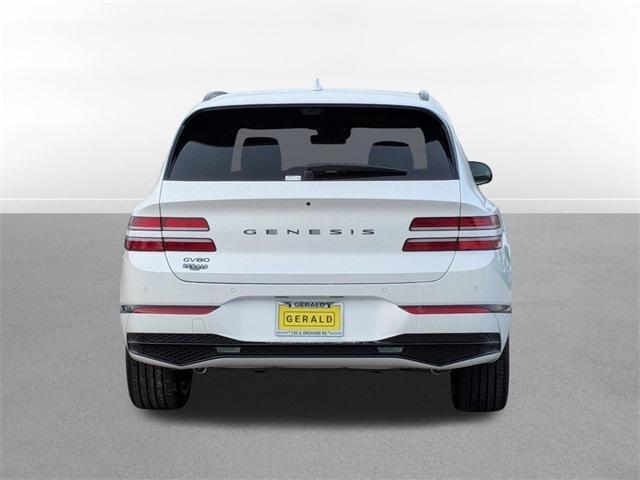 new 2026 Genesis GV80 car, priced at $86,150