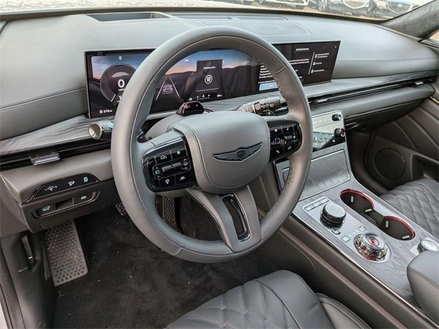 new 2026 Genesis GV80 car, priced at $86,150
