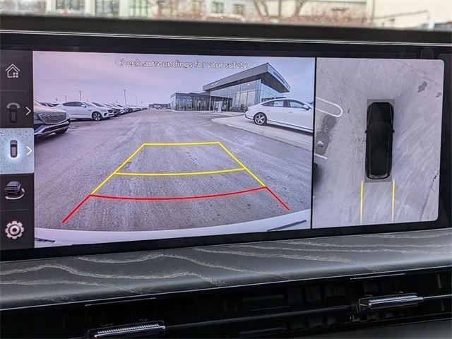 new 2026 Genesis GV80 car, priced at $86,150