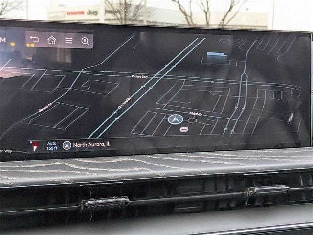 new 2026 Genesis GV80 car, priced at $86,150