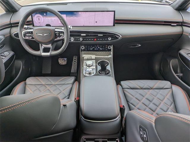 new 2026 Genesis GV70 car, priced at $72,515