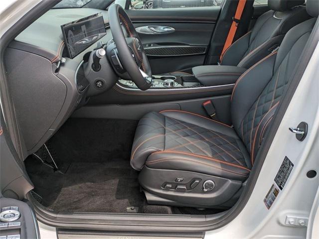 new 2026 Genesis GV70 car, priced at $72,515