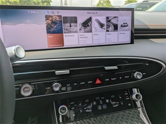 new 2026 Genesis GV70 car, priced at $72,515