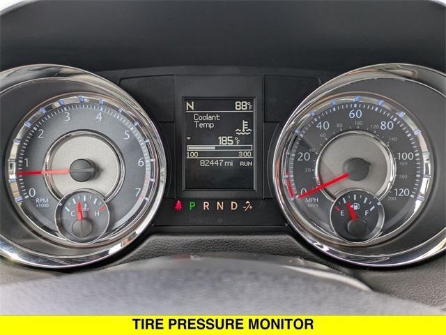 used 2016 Chrysler Town & Country car, priced at $13,944