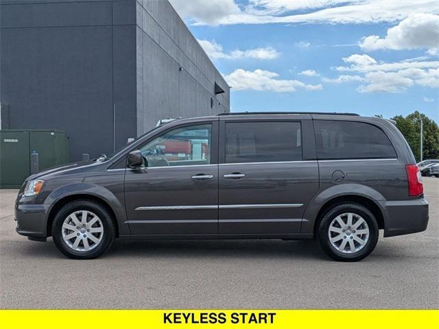 used 2016 Chrysler Town & Country car, priced at $13,944