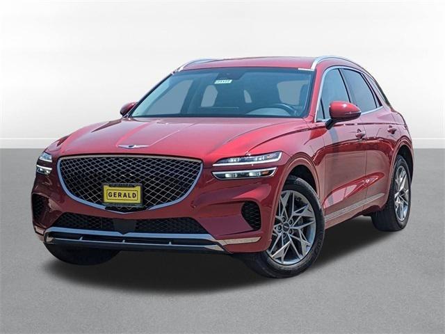new 2025 Genesis GV70 car, priced at $48,639