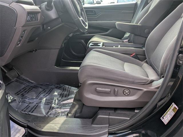 used 2019 Honda Odyssey car, priced at $23,999